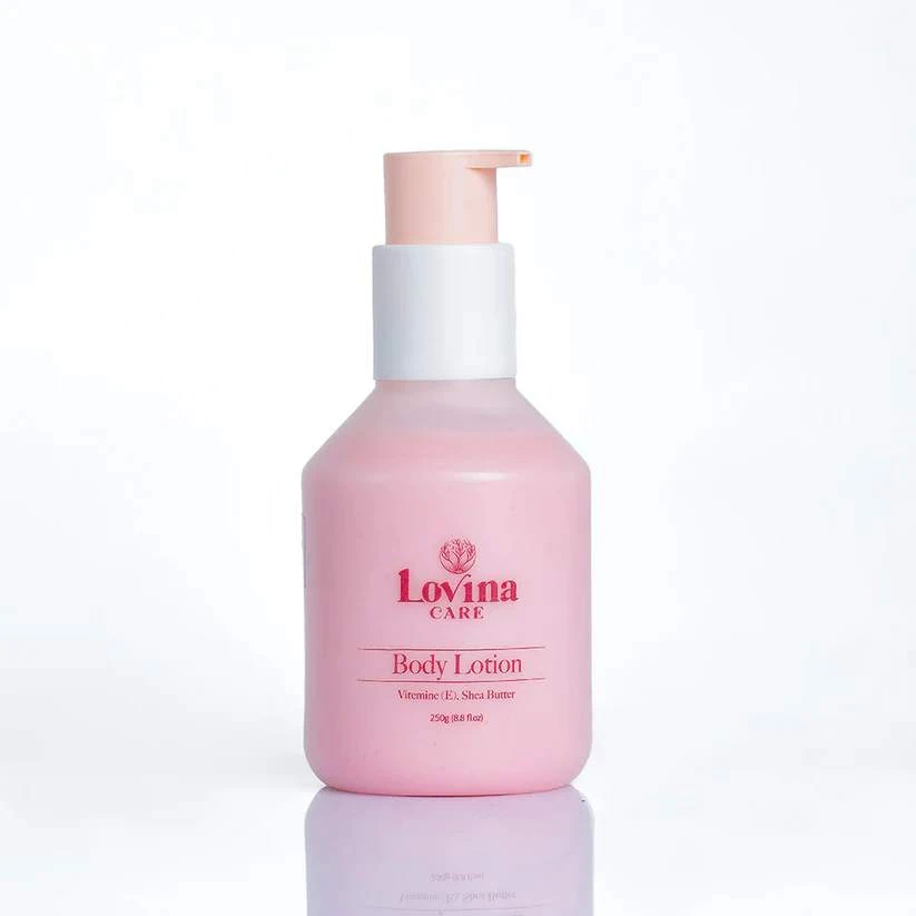 مرطب الجسم _ Lovina care 🌺